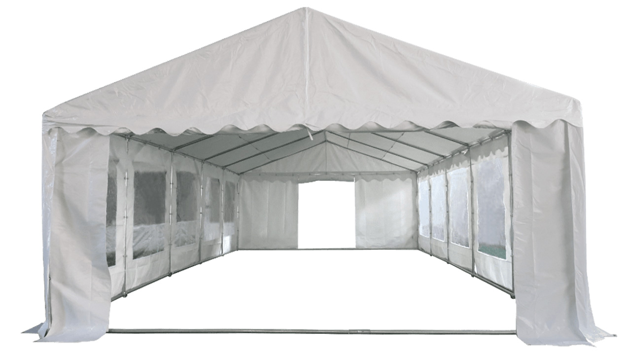 tente 8x5m